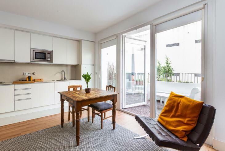 Lisbon Downtown Apartment Free Parking エクステリア 写真